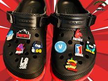 Load image into Gallery viewer, Gaming Shoe Charms