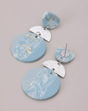 Load image into Gallery viewer, Polymer Clay Dangle Earrings