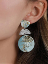Load image into Gallery viewer, Polymer Clay Dangle Earrings