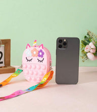 Load image into Gallery viewer, Mini Unicorn Bag