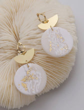 Load image into Gallery viewer, Polymer Clay Dangle Earrings