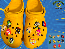 Load image into Gallery viewer, Gaming Shoe Charms