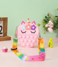 Load image into Gallery viewer, Mini Unicorn Bag