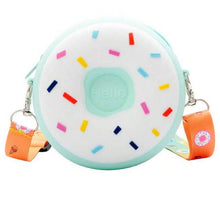 Load image into Gallery viewer, Green Donut Bag