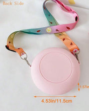 Load image into Gallery viewer, Pink Donut Bag