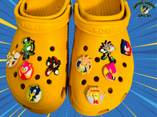 Load image into Gallery viewer, Gaming Shoe Charms
