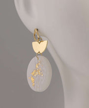Load image into Gallery viewer, Polymer Clay Dangle Earrings
