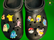 Load image into Gallery viewer, Gaming Shoe Charms