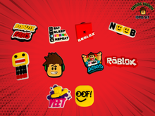 Load image into Gallery viewer, Gaming Shoe Charms