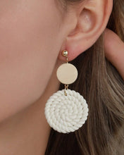 Load image into Gallery viewer, Braided Drop Earrings