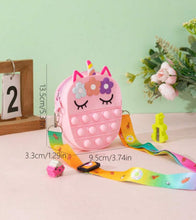 Load image into Gallery viewer, Mini Unicorn Bag