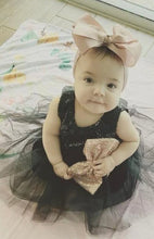 Load image into Gallery viewer, Baby Big Bow Headband - Shameca Sweet Thangs