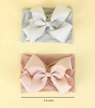 Load image into Gallery viewer, Baby Big Bow Headband - Shameca Sweet Thangs