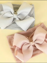 Load image into Gallery viewer, Baby Big Bow Headband - Shameca Sweet Thangs