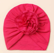 Load image into Gallery viewer, Baby Bow Hat - Shameca Sweet Thangs