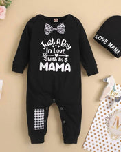 Load image into Gallery viewer, Baby Boy Jumpsuit Set - Shameca Sweet Thangs