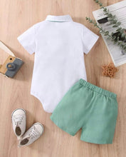Load image into Gallery viewer, Baby Boy Short Set - Shameca Sweet Thangs