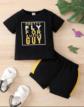 Load image into Gallery viewer, Baby Boy Short Sets - Shameca Sweet Thangs