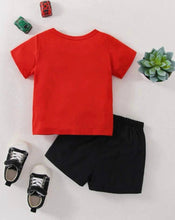 Load image into Gallery viewer, Baby Boys Short Set - Shameca Sweet Thangs