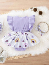 Load image into Gallery viewer, Baby Girls Jumpsuit - Shameca Sweet Thangs