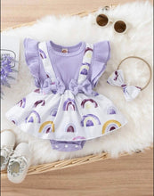Load image into Gallery viewer, Baby Girls Jumpsuit - Shameca Sweet Thangs