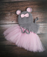 Load image into Gallery viewer, Baby Knitted Dress Set - Shameca Sweet Thangs