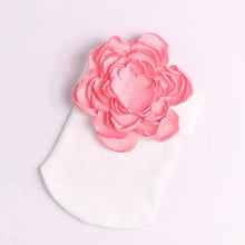 Load image into Gallery viewer, Baby Newborn Flower Hat - Shameca Sweet Thangs