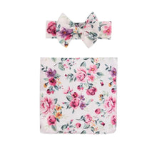Load image into Gallery viewer, Baby Swaddle Set - Shameca Sweet Thangs