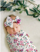 Load image into Gallery viewer, Baby Swaddle Set - Shameca Sweet Thangs