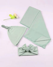 Load image into Gallery viewer, Baby Swaddle Sets - Shameca Sweet Thangs