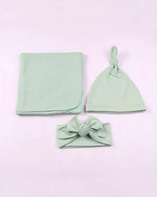Load image into Gallery viewer, Baby Swaddle Sets - Shameca Sweet Thangs