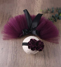 Load image into Gallery viewer, Baby Tutu Set - Shameca Sweet Thangs