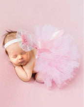 Load image into Gallery viewer, Baby Tutu Set - Shameca Sweet Thangs