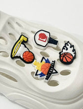 Load image into Gallery viewer, Basketball Croc Charms - Shameca Sweet Thangs