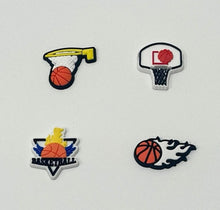 Load image into Gallery viewer, Basketball Croc Charms - Shameca Sweet Thangs