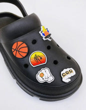 Load image into Gallery viewer, Basketball Croc Charms - Shameca Sweet Thangs