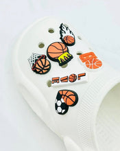 Load image into Gallery viewer, Basketball Croc Charms - Shameca Sweet Thangs