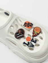 Load image into Gallery viewer, Basketball Croc Charms - Shameca Sweet Thangs