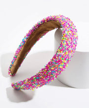 Load image into Gallery viewer, Bejeweled Headbands - Shameca Sweet Thangs