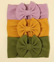 Load image into Gallery viewer, Big Baby Bow Headband - Shameca Sweet Thangs