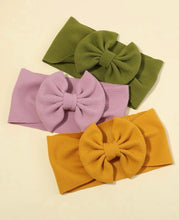 Load image into Gallery viewer, Big Baby Bow Headband - Shameca Sweet Thangs