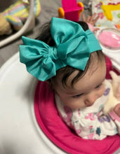 Load image into Gallery viewer, Big Baby Bow Headbands - Shameca Sweet Thangs