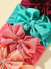 Load image into Gallery viewer, Big Baby Bow Headbands - Shameca Sweet Thangs