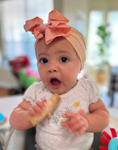 Load image into Gallery viewer, Big Baby Bow Headbands - Shameca Sweet Thangs