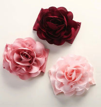 Load image into Gallery viewer, Big Baby Flower Headbands - Shameca Sweet Thangs