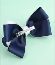 Load image into Gallery viewer, Big Bow Hair Clip - Shameca Sweet Thangs