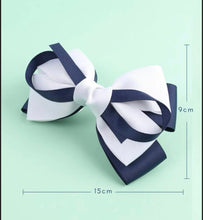 Load image into Gallery viewer, Big Bow Hair Clip - Shameca Sweet Thangs