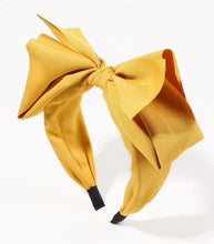 Load image into Gallery viewer, Big Bow Headband - Shameca Sweet Thangs