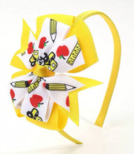 Load image into Gallery viewer, Big Bow Kids Headband - Shameca Sweet Thangs