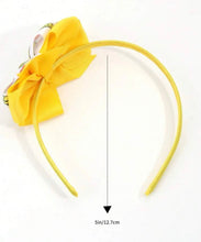 Load image into Gallery viewer, Big Bow Kids Headband - Shameca Sweet Thangs